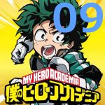 僕のヒーローアカデミア 第９話 【アニメ感想まとめ】