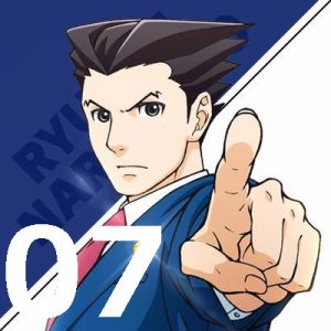 逆転裁判 第7話 【感想まとめ】