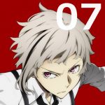 文豪ストレイドッグス 第7話 【感想まとめ】