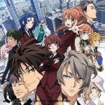 アクティヴレイド2nd 【2016年夏アニメ】