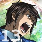 テラフォーマーズリベンジ 第13話 【アニメ感想】ー電波塔を巡る最後の戦い。第四班の野望は打ち砕けた!戦いは・・・戦いはこれからだ!(最終回だよね?)