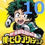 僕のヒーローアカデミア 第10話 【アニメ感想まとめ】