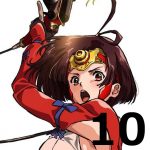 甲鉄城のカバネリ 第１０話 【アニメ感想まとめ】－生駒の乱。失敗に終わり・・・無名によって葬られるのか・・・水底へ落ちる生駒の運命や如何に？