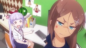 NEW GAME！07