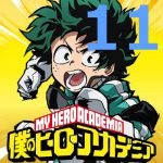 僕のヒーローアカデミア 第11話 【アニメ感想まとめ】