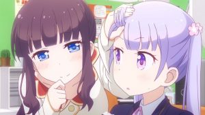 NEW GAME！02