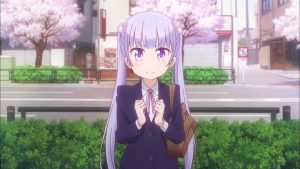 NEW GAME！01
