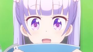 NEW GAME！04