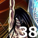 うしおととら 第38話 【アニメ感想まとめ】-王者の目線は相手を見下す、脅える嫉妬の目線は下から見上げる。最強のはずの白面の目線は、その先にあるものは・・・。
