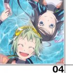 あまんちゅ！ 第４話感想 － キャラ・ダイビング・伊東市を堪能出来るアニメと確信。