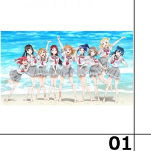 ラブライブ!サンシャイン!! 第1話感想 - 伝説が再び始まるぞー!今回はキャラの紹介回だったね!