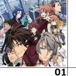 アクティヴレイド -機動強襲室第八係- 第2期 第1話感想