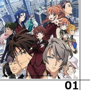 アクティヴレイド -機動強襲室第八係- 第2期 第１話感想
