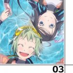 あまんちゅ! 第3話感想