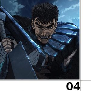 ベルセルク 第4話感想 - 聖書は凶器である。ファルネーゼの性癖は狂気である。