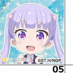 NEW GAME! 第5話感想 - 昔はコミュ障だった八神コウ。実は8月2日が誕生日だぞい!