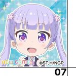 NEW GAME!  第7話感想 - ゆんがかわいすぎた健康診断。サービス回といえる!・・・あれこれ何のアニメ?