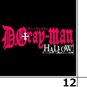 D.Gray-man HALLOW 第１２話感想 － アレンは箱舟の先へ、リナリーの想いは届くも今はその場に留まる。