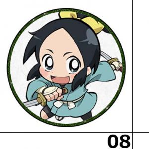 信長の忍び 第8話感想