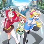 AKIBA’S TRIP -THE ANIMATION-