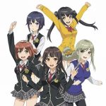 スクールガールストライカーズ Animation Channel