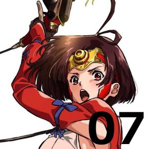 甲鉄城のカバネリ 第７話 【アニメ感想まとめ】