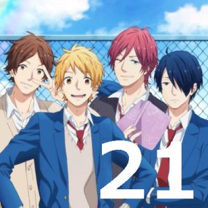 虹色デイズ 第21話 【アニメ感想まとめ】