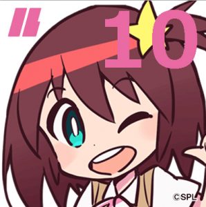 宇宙パトロールルル子 第10話 【アニメ感想まとめ】