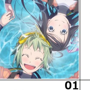 あまんちゅ! 第1話感想