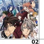 アクティヴレイド -機動強襲室第八係- 第2期 第2話感想