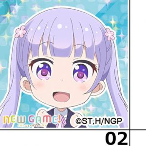 NEW GAME! 第2話感想 - 飲み会はやっぱ楽しいものだよ!