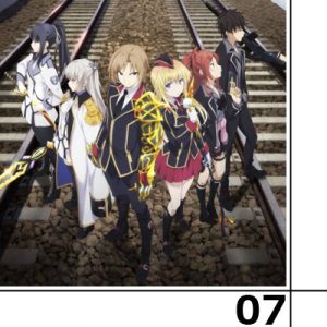 クオリディア・コード 第７話感想 － 何かの異変に気付いた舞姫とほたる。世界とは一体・・・。